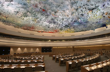 Candidates for the Human Rights Council election practice transparency and accountability