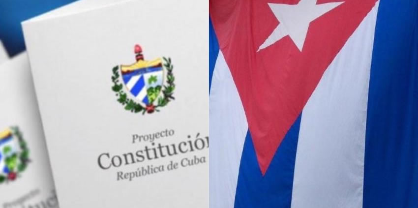Comentarios sobre la nueva constitución de Cuba