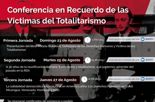 International democratic solidarity in Latin America