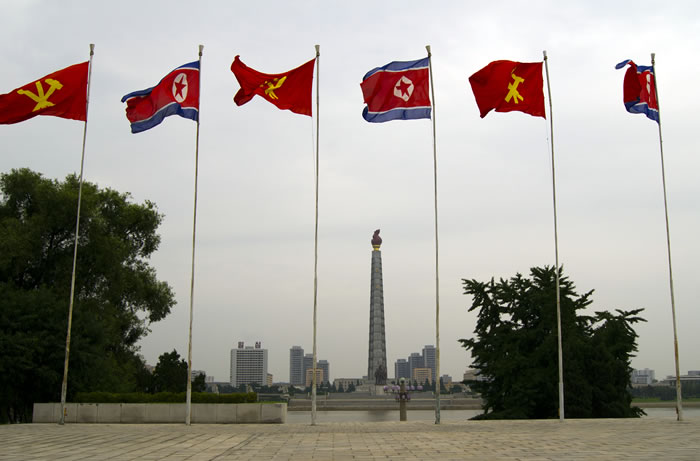 Marketing del patriotismo: ¿qué significan los símbolos nacionales de Corea del Norte?
