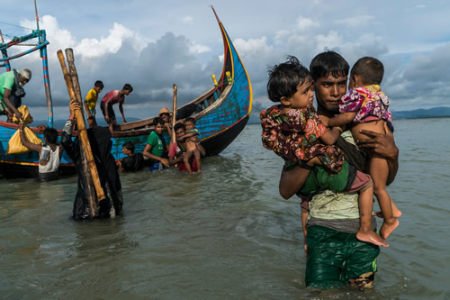 Crisis de los rohingyas: una minoría a la deriva frente a una región indiferente