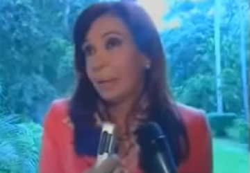 Cristina Kirchner comenta su reunión con Fidel Castro: ejemplo contundente de la hipocresía K