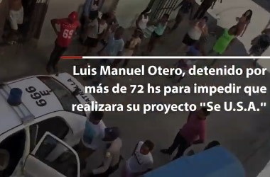 Represión a artistas independientes cubanos en la XIII Bienal de la Habana