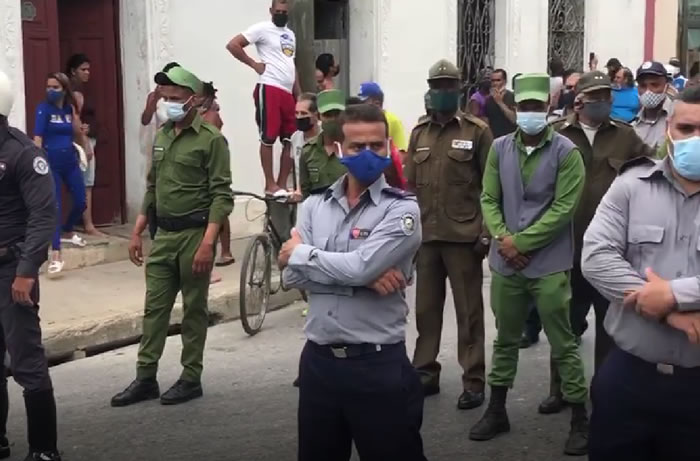 Tres casos que son la cara real de la resistencia contra el reaccionario y ultraconservador régimen cubano