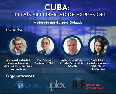 Cuba: un país sin libertad de expresión