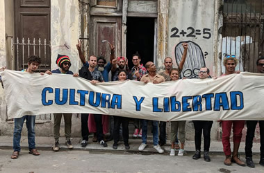 Cuba, con nuevos aires. Una oposición joven enfrenta al autoritarismo del régimen