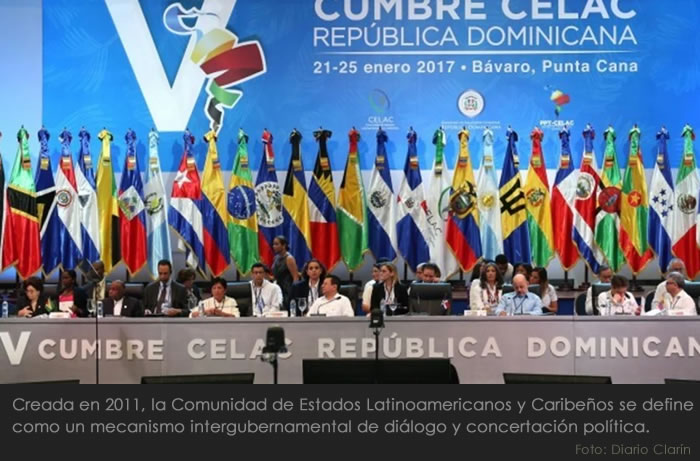 Celac: ¿un espacio regional autoritario?