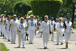 CADAL nominó a las Damas de Blanco para el Premio de Naciones Unidas en el ámbito de los Derechos Humanos 