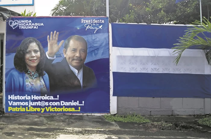Las pobres perspectivas de Nicaragua