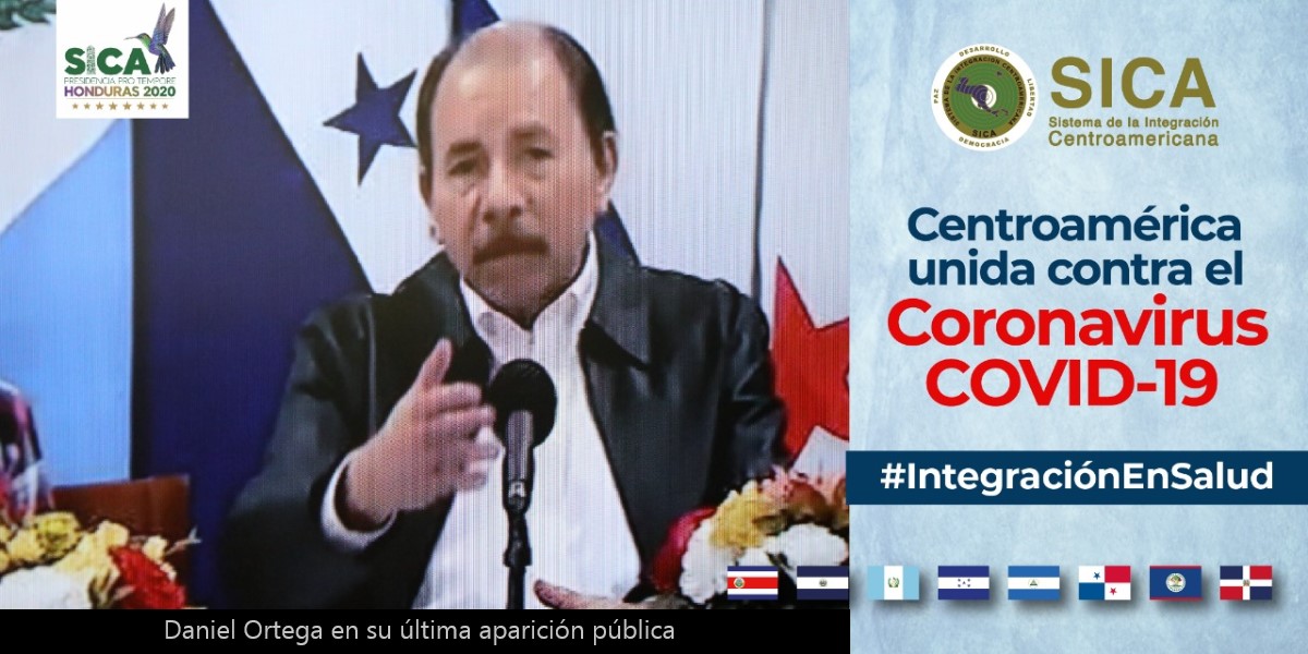 Daniel Ortega - Presidente Nicaragua