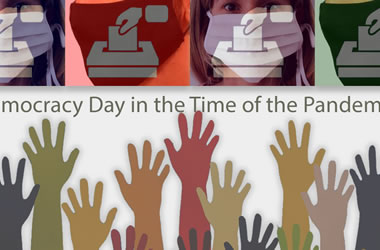 Democracy Day in the Time of the Pandemic