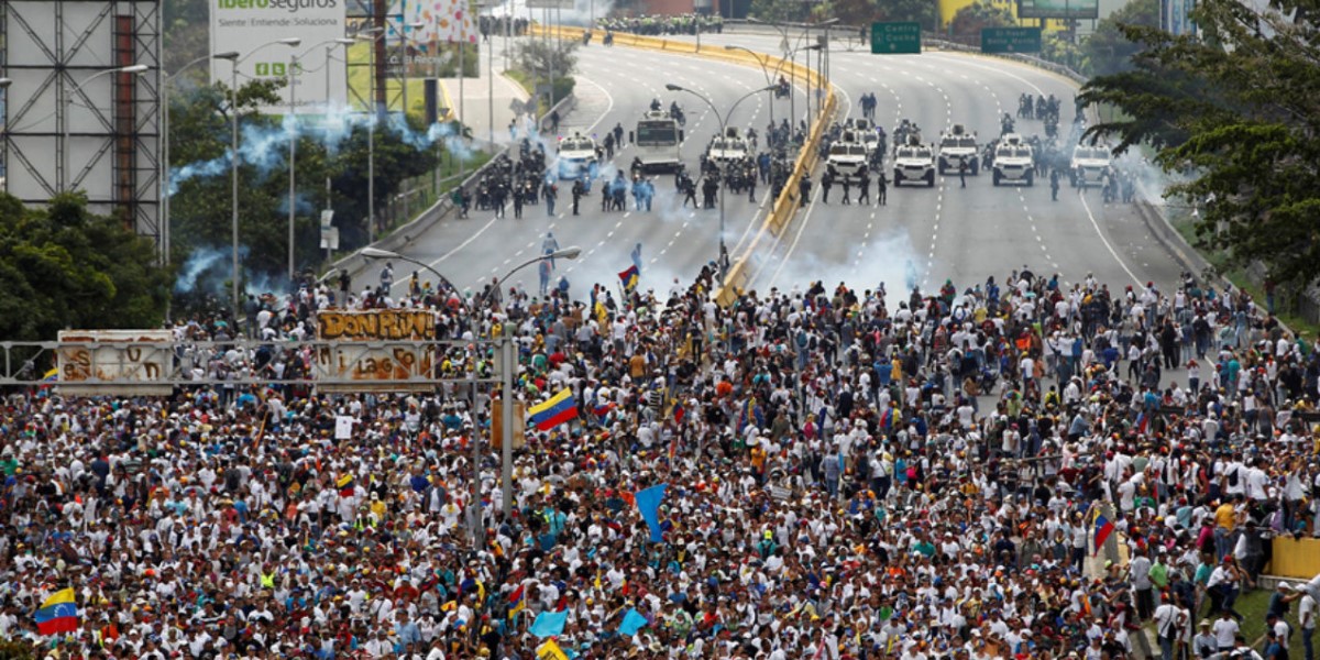 El estado de los derechos humanos en Sudamérica