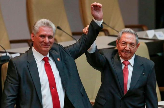 ¿La alegría ya viene en Cuba?