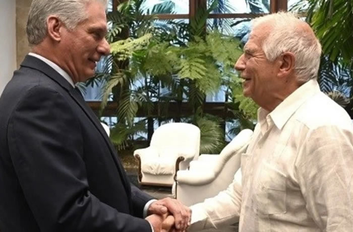 ¿Qué países europeos deben liderar la relación UE y Cuba?
