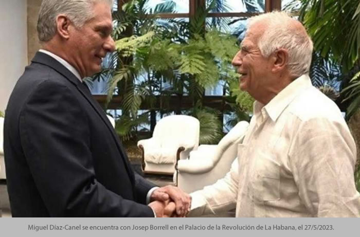 ¿Qué países europeos deben liderar la relación entre la UE y Cuba?