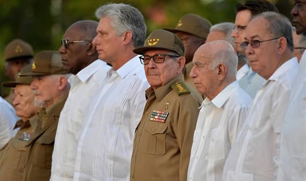 En Cuba se blanqueó una importante oposición a la revolución
