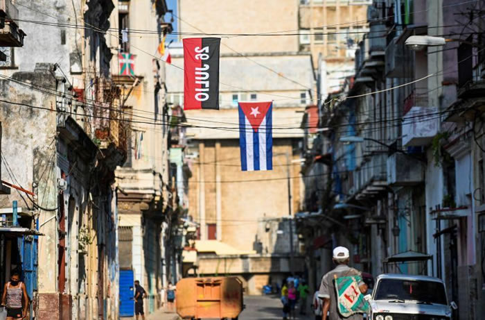 Nacionalismo líquido cubano