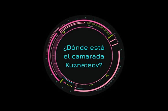 ¿Dónde está el camarada Kuznetsov?