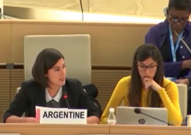 El Cono Sur de América Latina ante el tercer examen de Cuba en el Consejo de DDHH de la ONU