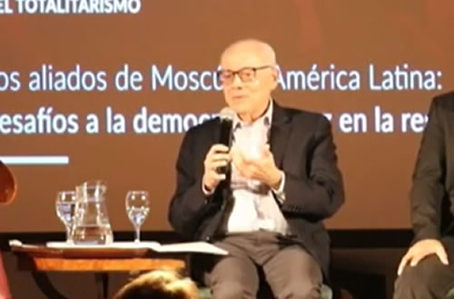 Los aliados de Moscú en América Latina - Eduardo Ulibarri