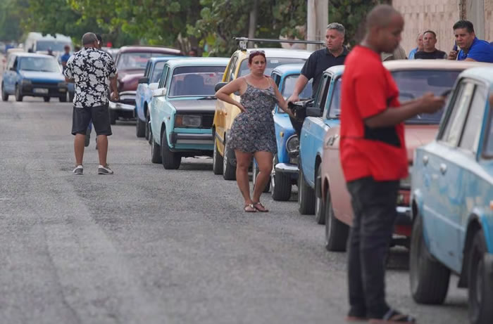 Éxodo cubano, una jugada que hemos visto antes