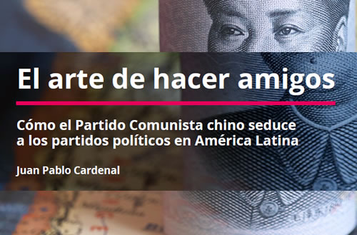 El arte de hacer amigos: Cómo el Partido Comunista chino seduce a los partidos políticos en América Latina