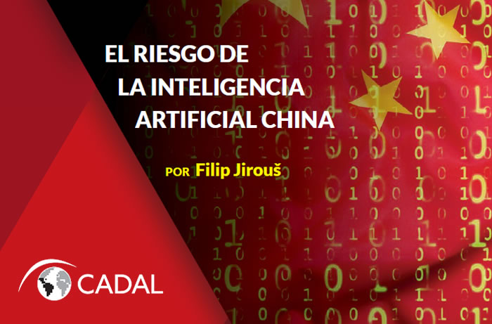 El riesgo de la Inteligencia Artificial china