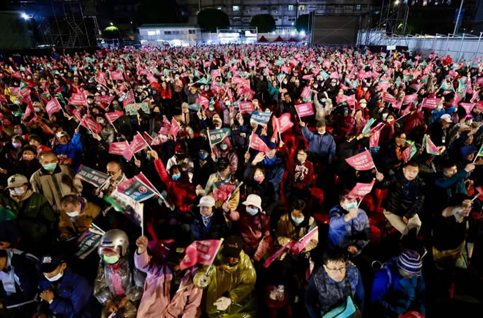 Unas elecciones en Taiwán que marcarán el destino del mundo