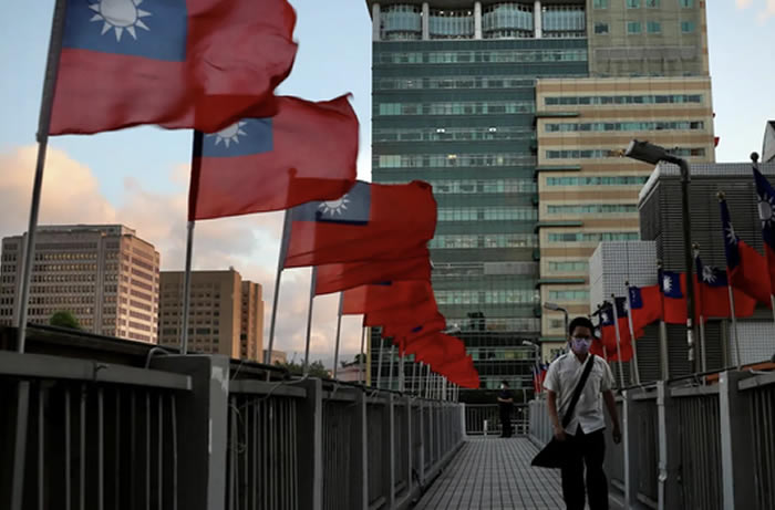 Las elecciones en Taiwán suponen escoger entre la paz o la guerra con Pekín