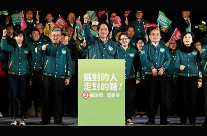 Unas elecciones en Taiwán que marcarán el destino del mundo