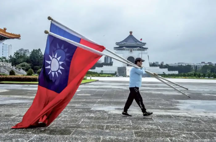 Democracia o autocracia: un Taiwán polarizado elige entre «paz o guerra»