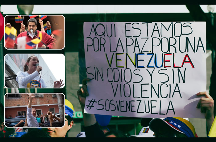 ¿Se alcanzará en Venezuela la «transición tranquila» que planean Colombia y Brasil?
