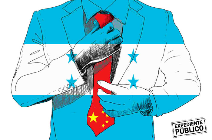 China seduce al periodismo hondureño para que hablen «maravillas» de su país
