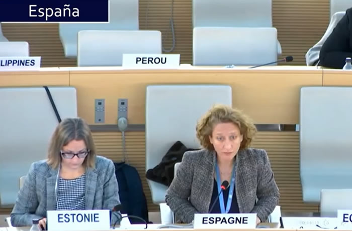 ¿Cómo calificarías la intervención argentina ante el EPU de la República Centroafricana?