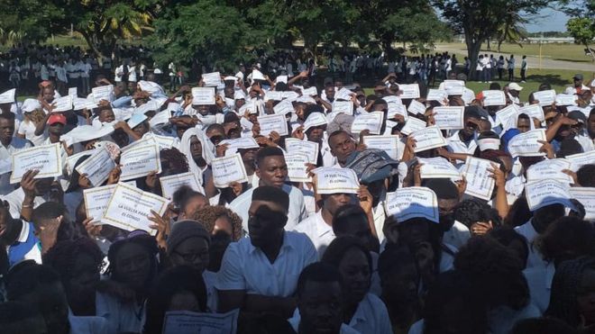 La inevitable violación de los derechos humanos cuando dos autocracias se unen: el caso de los estudiantes del Congo en Cuba