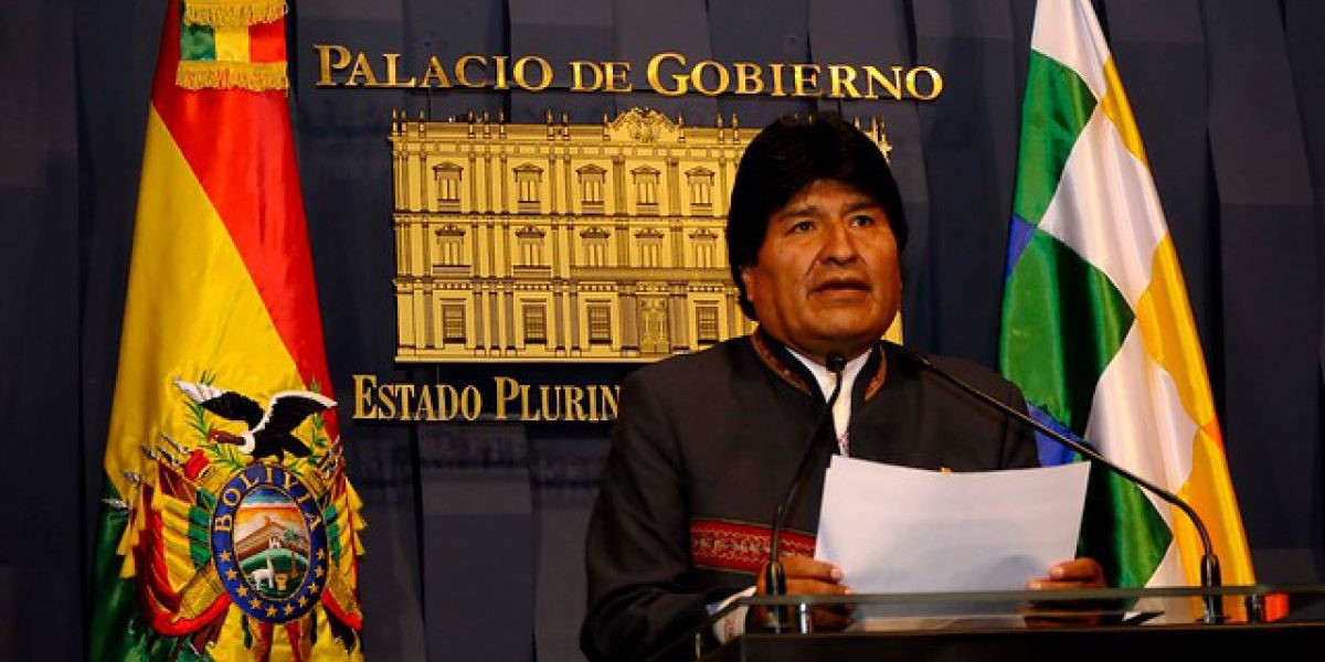 2019: el año que puede confirmar la degradación democrática en Bolivia