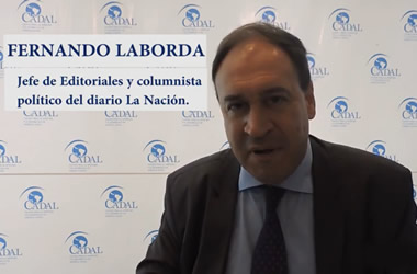 Fernando Laborda analiza los desafíos de la Argentina electoral