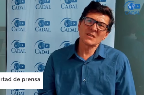 Fernando Ruiz: «El mayor desafío del periodismo es recuperar la legitimidad»