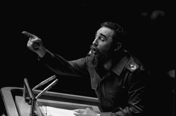 ¿Hasta cuando Fidel Castro?