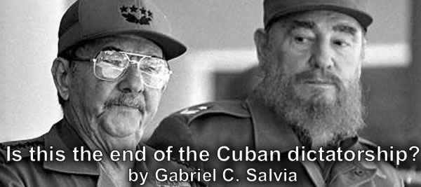 Raul and Fidel Castro