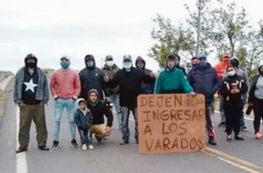 Dos organizaciones de Derechos Humanos también acudieron a la CIDH por el caso Formosa