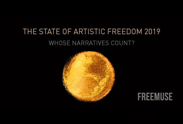 Informe Anual de Freemuse 2019 sobre la libertad artística en el Mundo