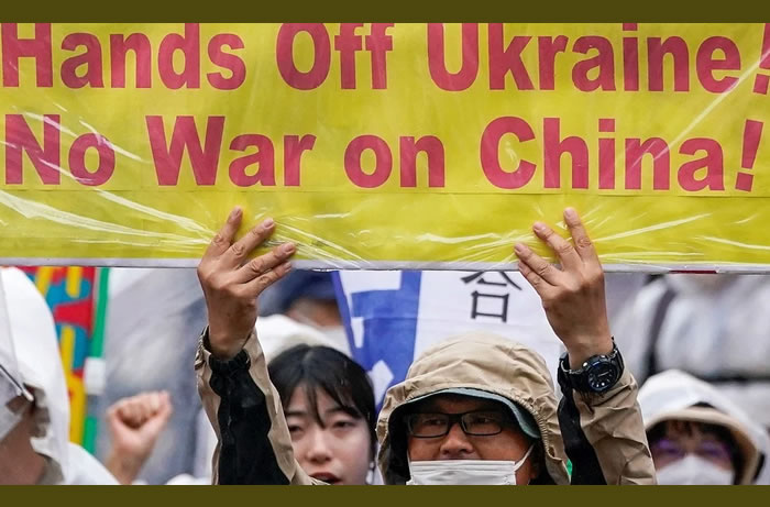 Un G7 frente al autoritarismo chino y ruso