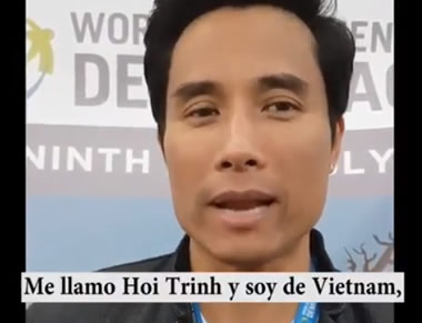 Testimonio de Hoi Trinh sobre la situación de los DDHH en Vietnam