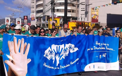 La situación de los derechos humanos en Honduras: más allá de la crisis post-electoral