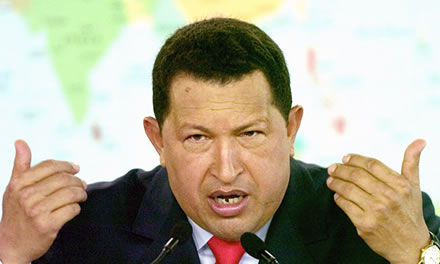 Hugo F. Chavez