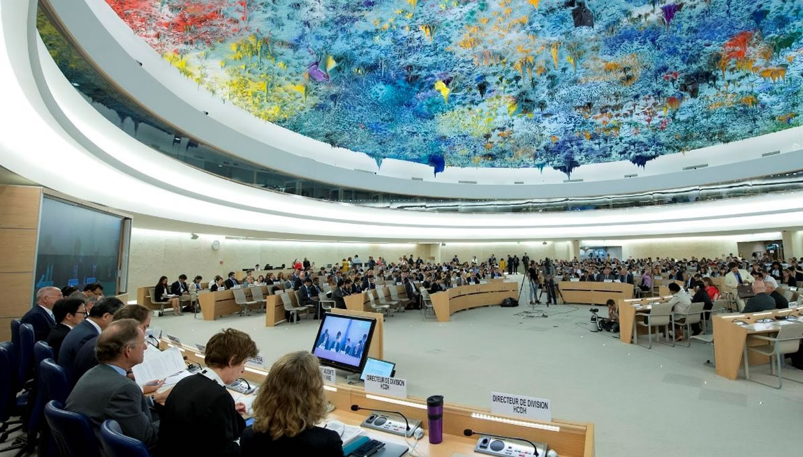 Latin America's «leader» on the UN Human Rights Council is a dictatorship
