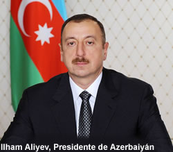 Ilham Aliyev