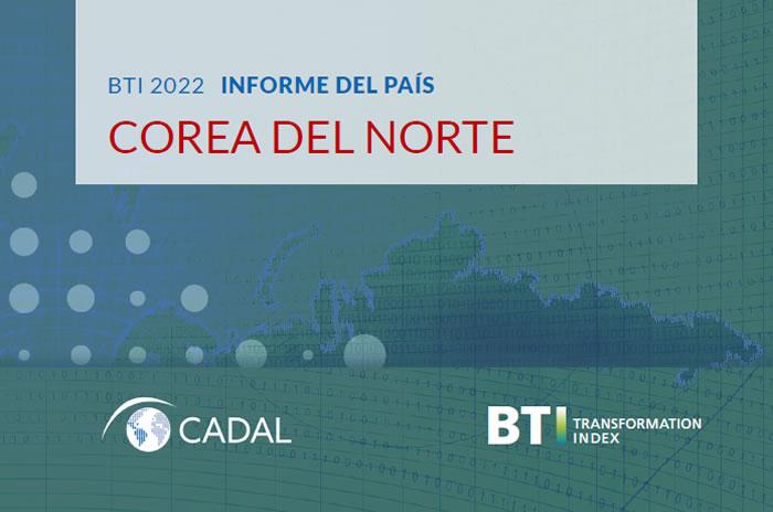 Corea del Norte en el BTI 2022