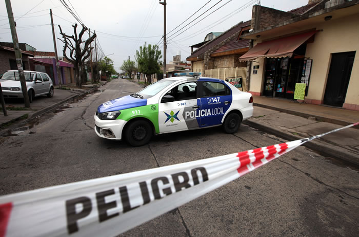 La tristeza va por barrios